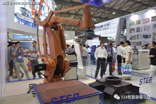 回溯2014-2018 工業(yè)機(jī)器人行業(yè)走勢與智能機(jī)器人研發(fā)的萌芽
